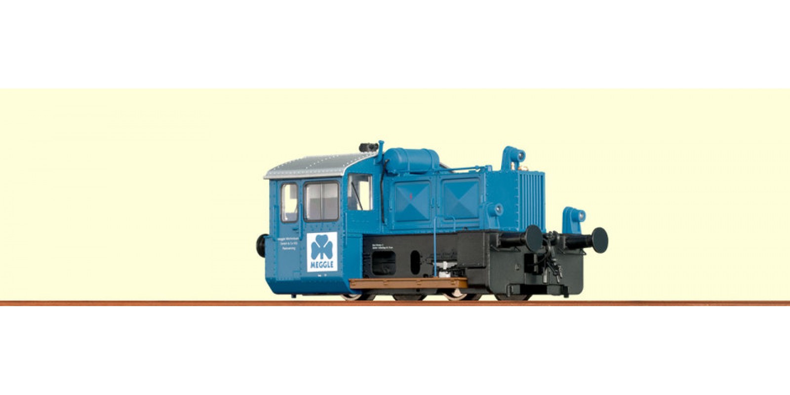 Br42505  Diesel Locomotive Köf II Meggle