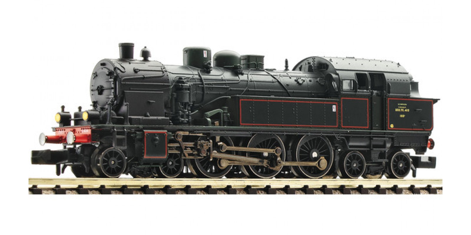 FL707503 - Steam locomotive type 232 TC, SNCF