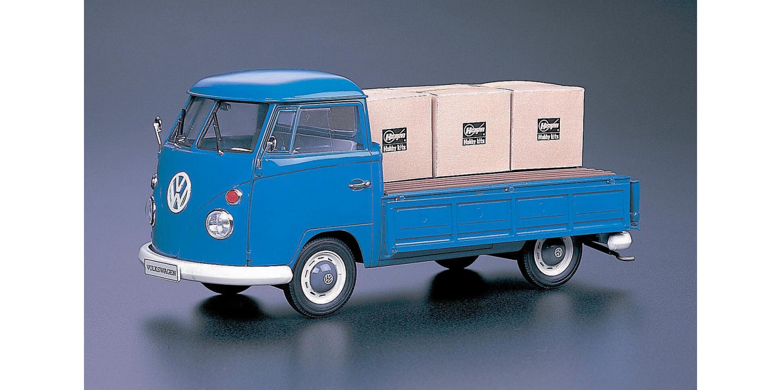 FA621211 1/24 Volkswagen Type 2 Pick-up