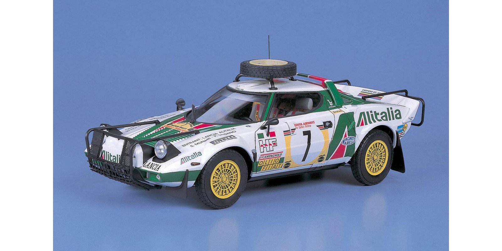 FA625036 1/24 Lancia Stratos HF