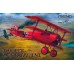 FA912757  1/32 Fokker DR I Roter Baron 