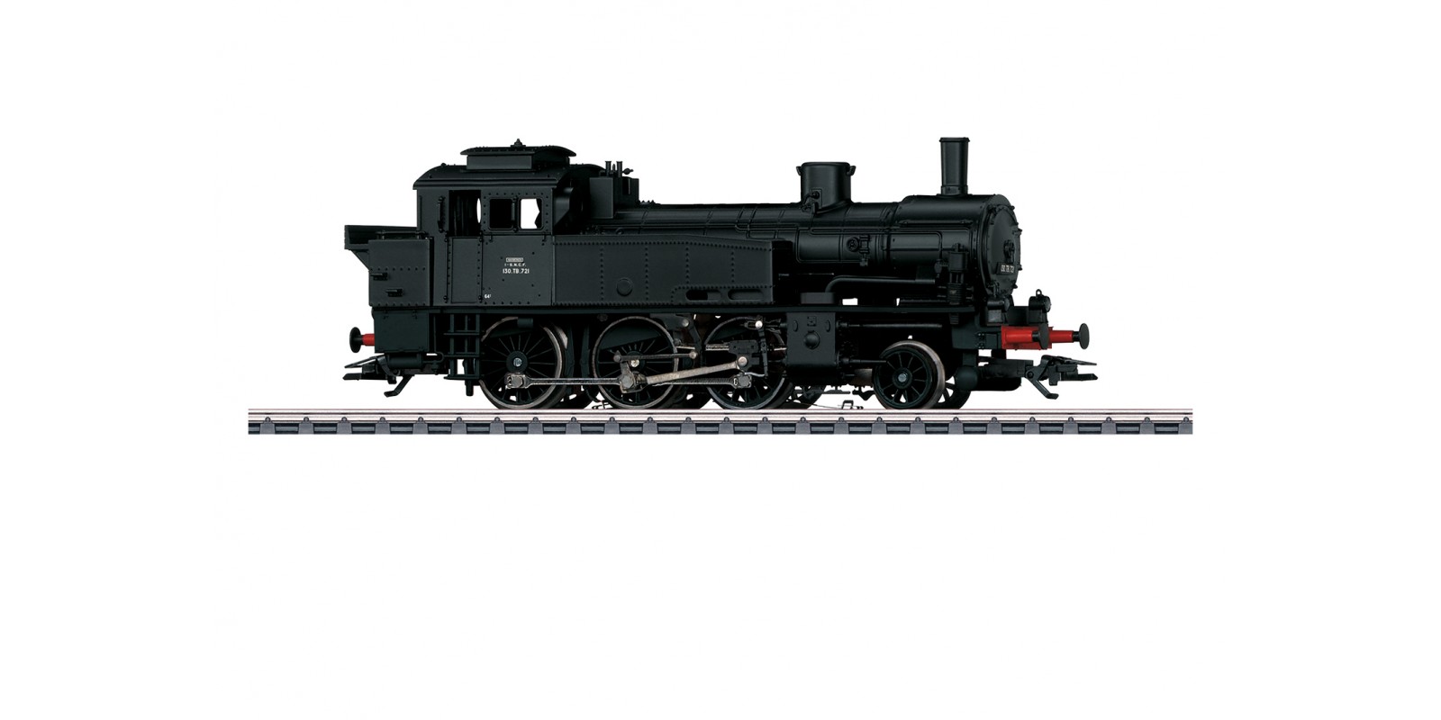 36371 Class 130 TB Steam Locomotive