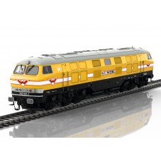 55326 Diesel Locomotive