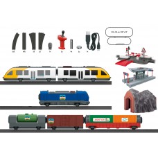 29343 Märklin my world – Premium Starter Set with 2 Trains