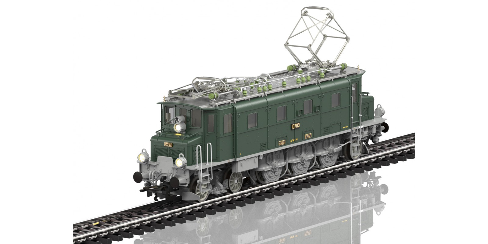 39360 Class Ae 3/6 I Electric Locomotive