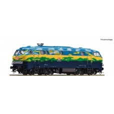 RO78758 Diesel locomotive 218 418-2